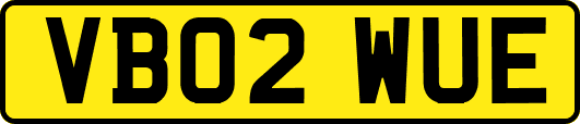 VB02WUE