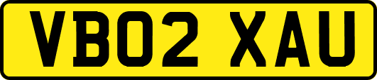 VB02XAU