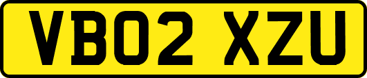VB02XZU