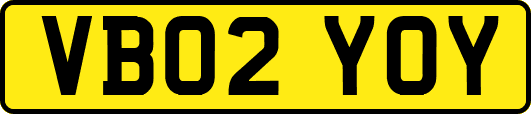 VB02YOY