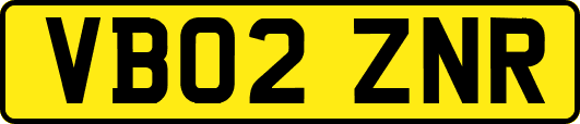 VB02ZNR