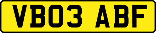 VB03ABF