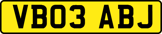VB03ABJ