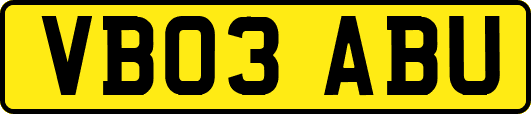 VB03ABU