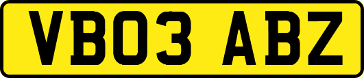 VB03ABZ
