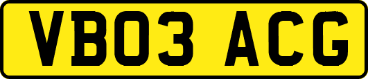 VB03ACG