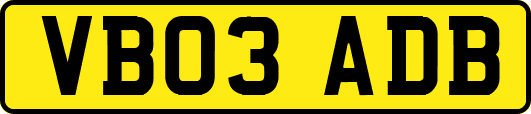 VB03ADB