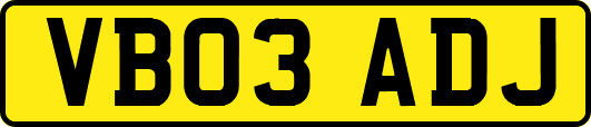 VB03ADJ