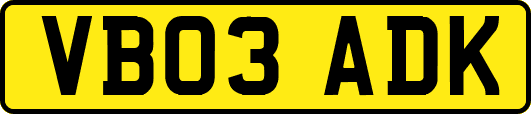 VB03ADK