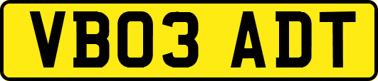 VB03ADT