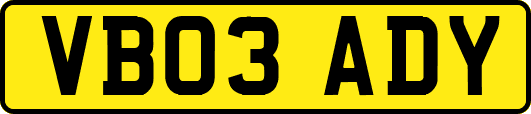 VB03ADY