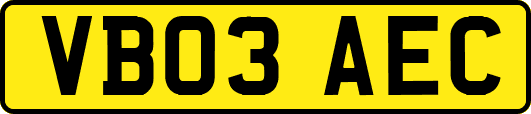 VB03AEC