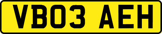 VB03AEH