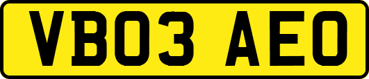 VB03AEO