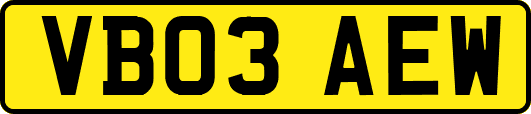 VB03AEW