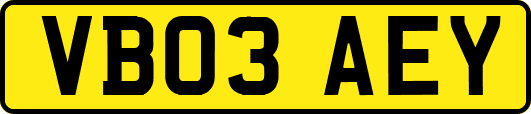 VB03AEY