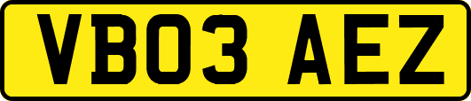 VB03AEZ