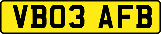 VB03AFB