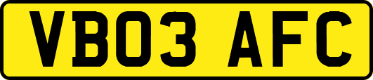 VB03AFC