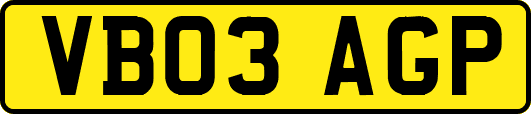 VB03AGP