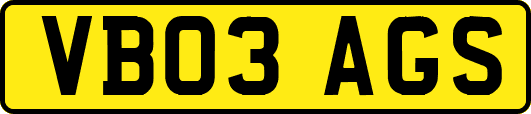VB03AGS