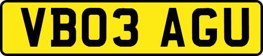 VB03AGU