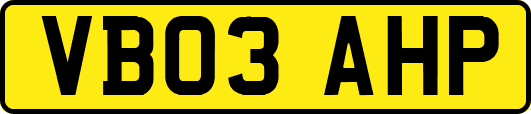 VB03AHP