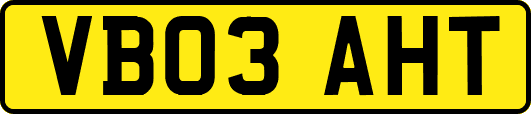 VB03AHT