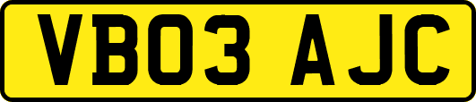 VB03AJC