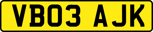 VB03AJK