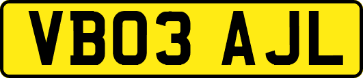 VB03AJL