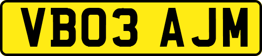 VB03AJM