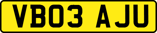 VB03AJU