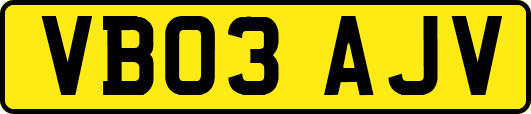 VB03AJV