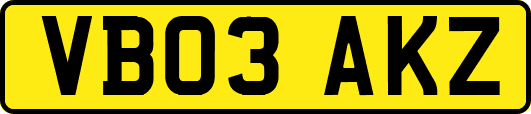 VB03AKZ