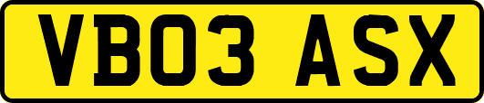 VB03ASX