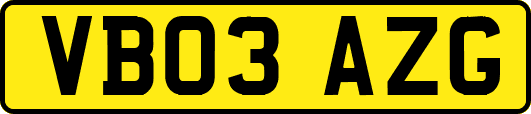 VB03AZG