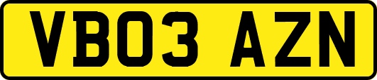 VB03AZN