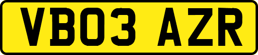 VB03AZR