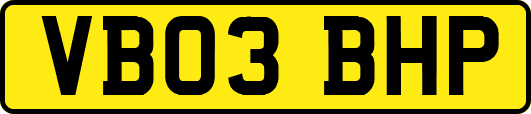 VB03BHP