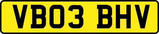 VB03BHV
