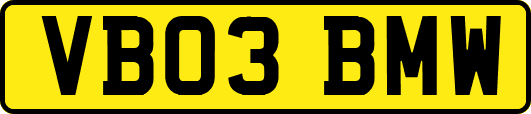VB03BMW