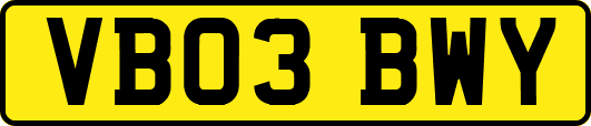 VB03BWY