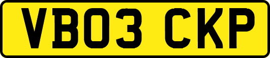 VB03CKP