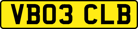 VB03CLB