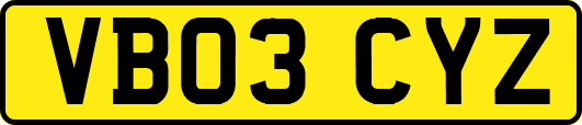 VB03CYZ