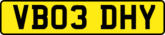 VB03DHY