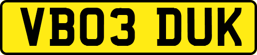 VB03DUK