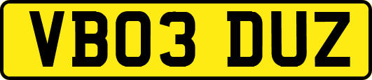 VB03DUZ