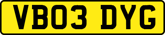 VB03DYG